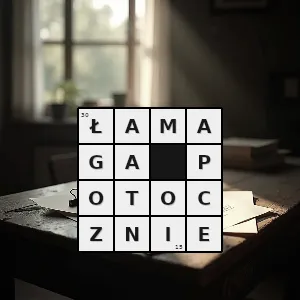 Hasło krzyżówkowe oferma - łamaga (potocznie) – rozwiązanie, synonimy, podpowiedzi i definicje krzyżówkowe